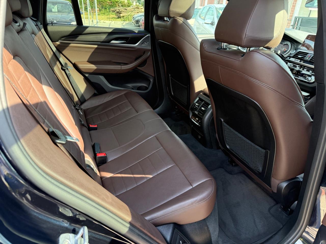 Bmw X4 xDrive20d Msport-X TETTO APRIBILE .IVA ESPOSTA