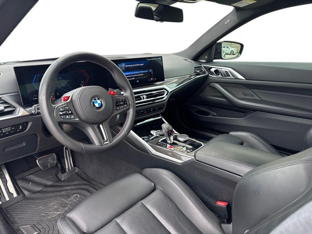 BMW Serie 4 M Coupe 3.0 Competition M xDrive Steptronic