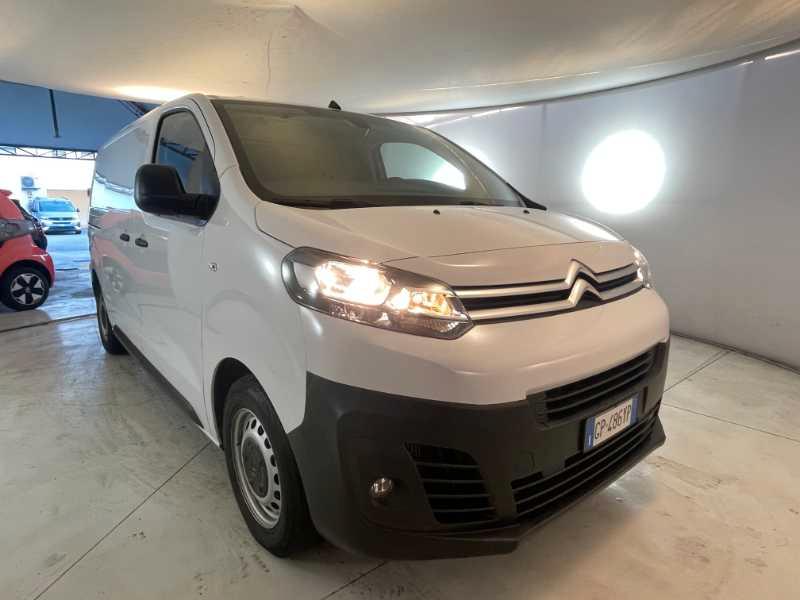 CITROEN Jumpy III - Jumpy M 1.5 Bluehdi Club S&S 120cv