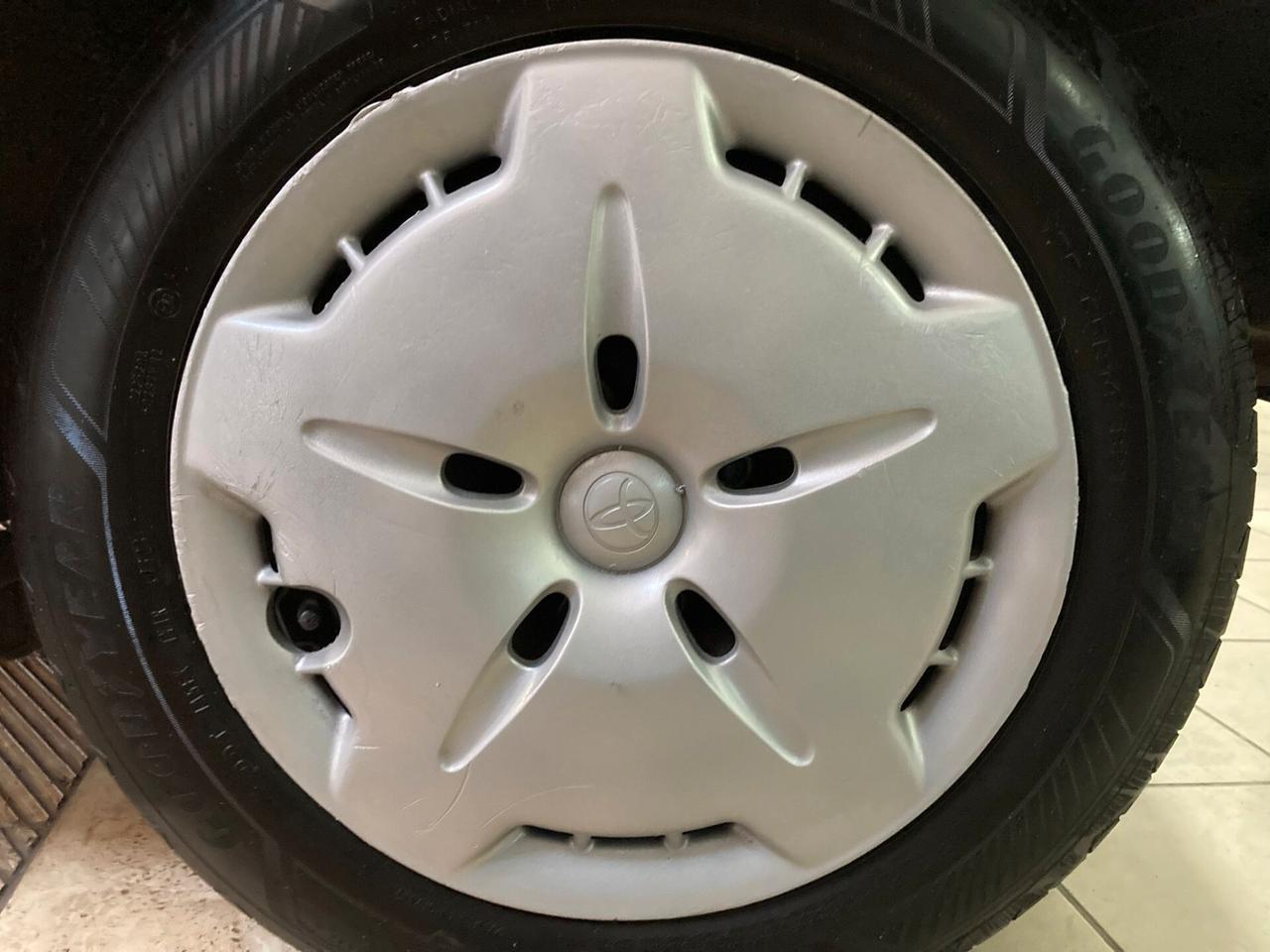 Toyota Yaris Verso GPL - PERFETTA - 2005