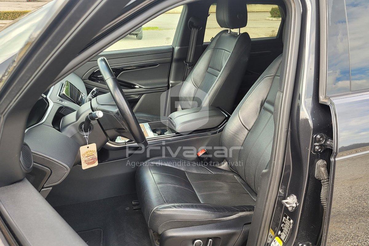 LAND ROVER Range Rover Evoque 2.0D I4 204 CV AWD Auto