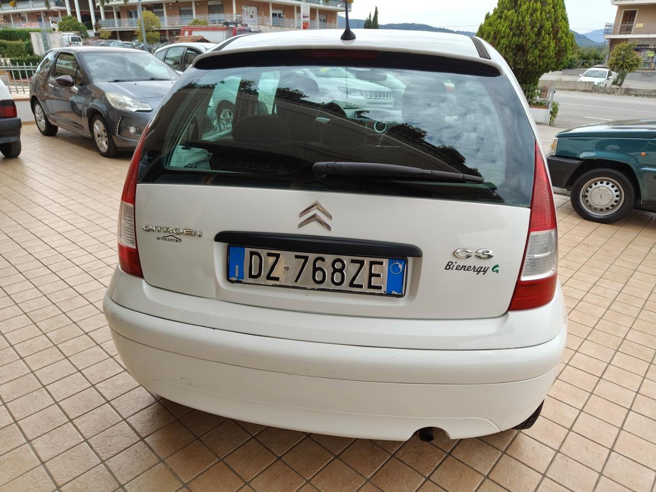 Citroen C3 1.1 Ideal Eco Energy G