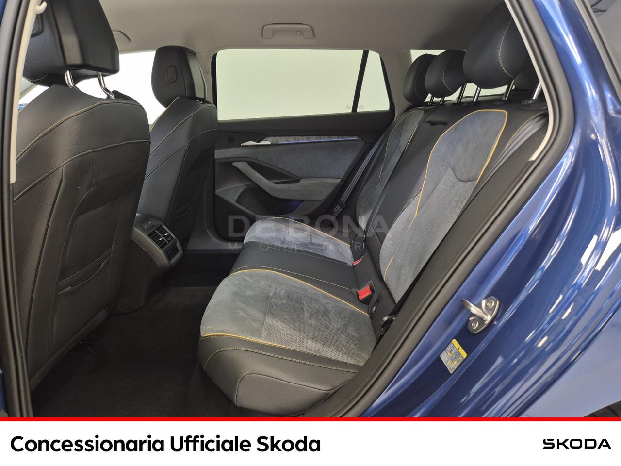 Skoda Superb wagon 2.0 tdi style 150cv dsg