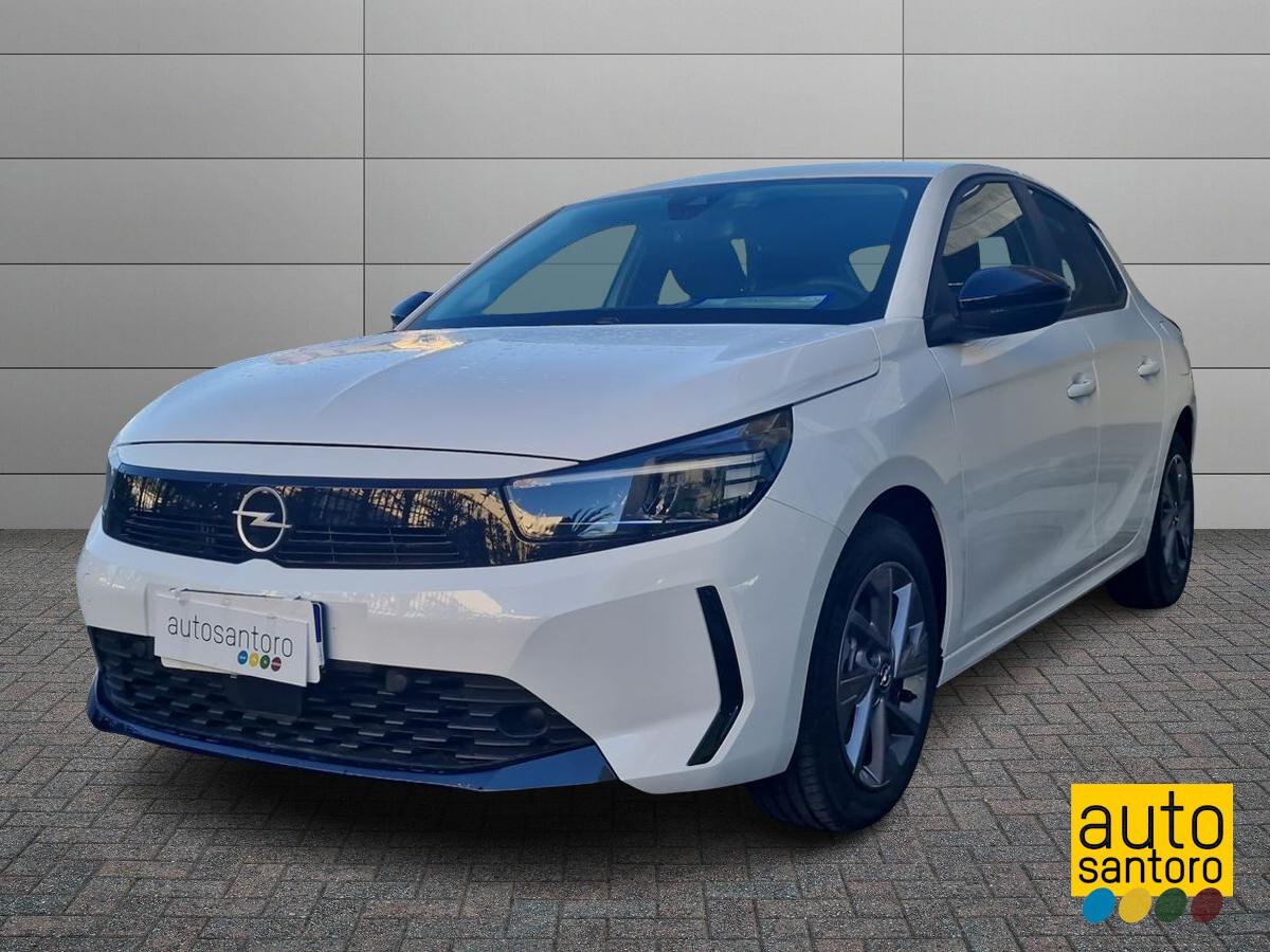 KM0 - NEW OPEL CORSA 1.2 EDITION