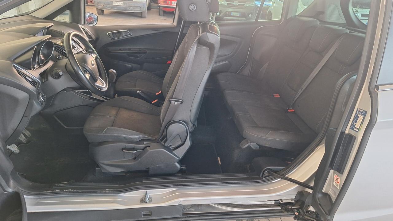 Ford B-Max 1.5 TDCi 75 CV Titanium