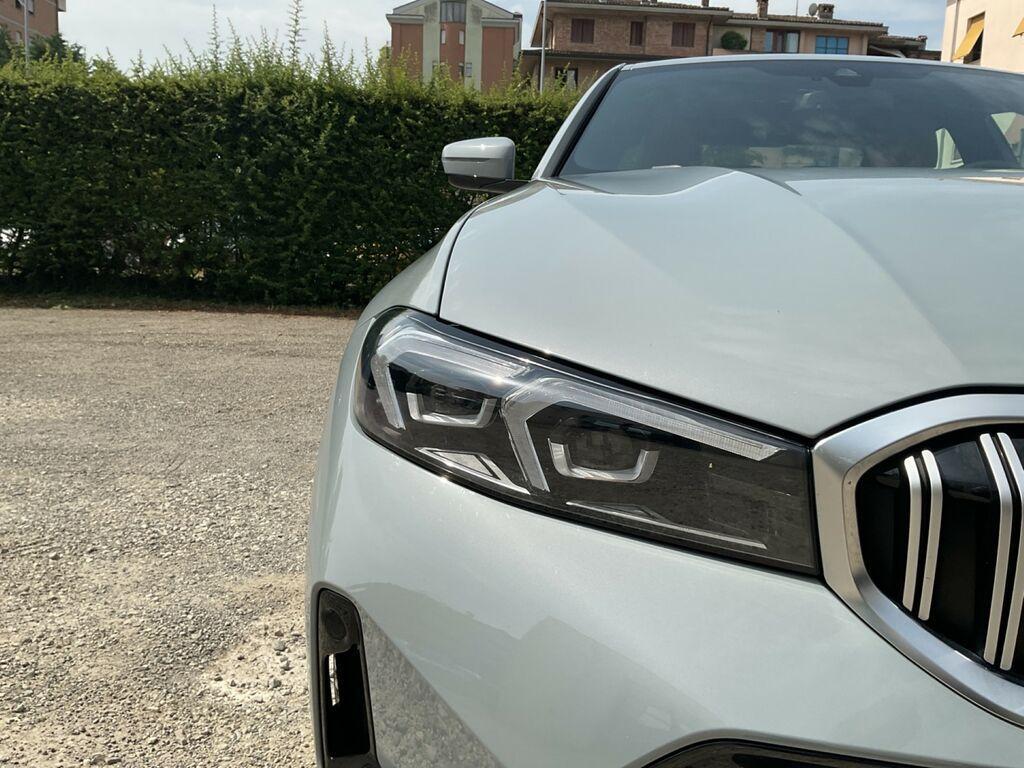 BMW Serie 3 Berlina 320 d Mild Hybrid 48V Msport xDrive Steptronic