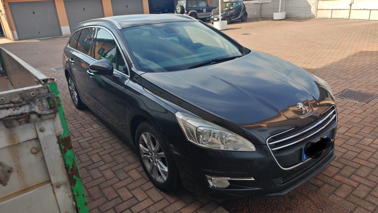 Peugeot 508 1.6 e-HDi 115CV ETG6 S&S SW Ciel Allure