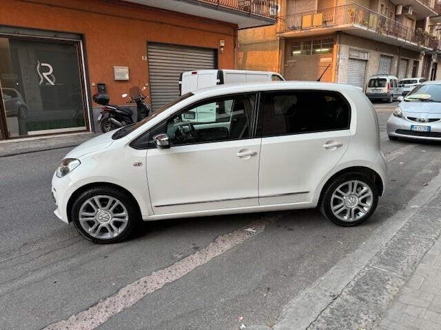Volkswagen up! 1.0 5p. eco high up! BlueMotion Technology