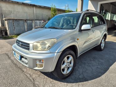 Toyota RAV 4 RAV4 2.0 16V cat 5 porte Sol UNICO!!!!!!