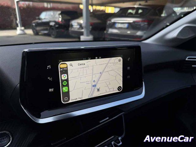 PEUGEOT 208 e Active Pack 100kW CARPLAY IVA ESP. PREZZO REALE