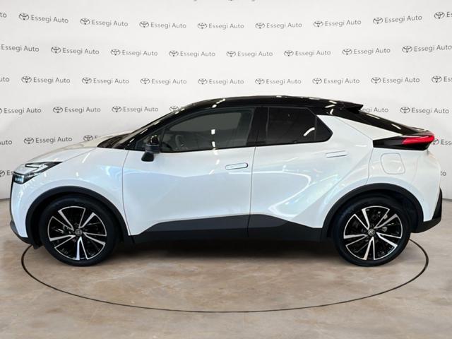 TOYOTA C-HR 1.8 HV Lounge