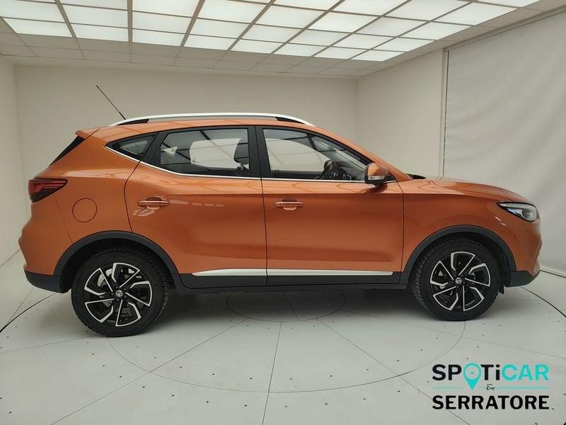 MG ZS 2021 1.5 Luxury