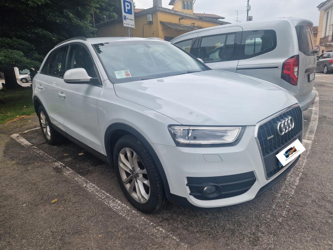 Audi Q3 2.0 TDI 177 CV quattro S tronic Advanced