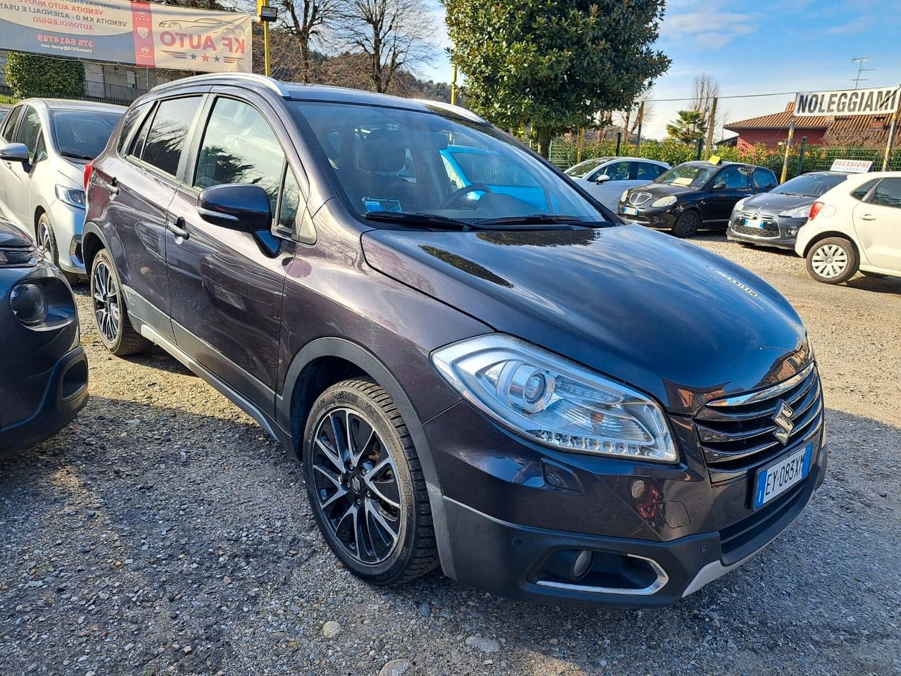 Suzuki S-Cross 1.6 DDiS Plus