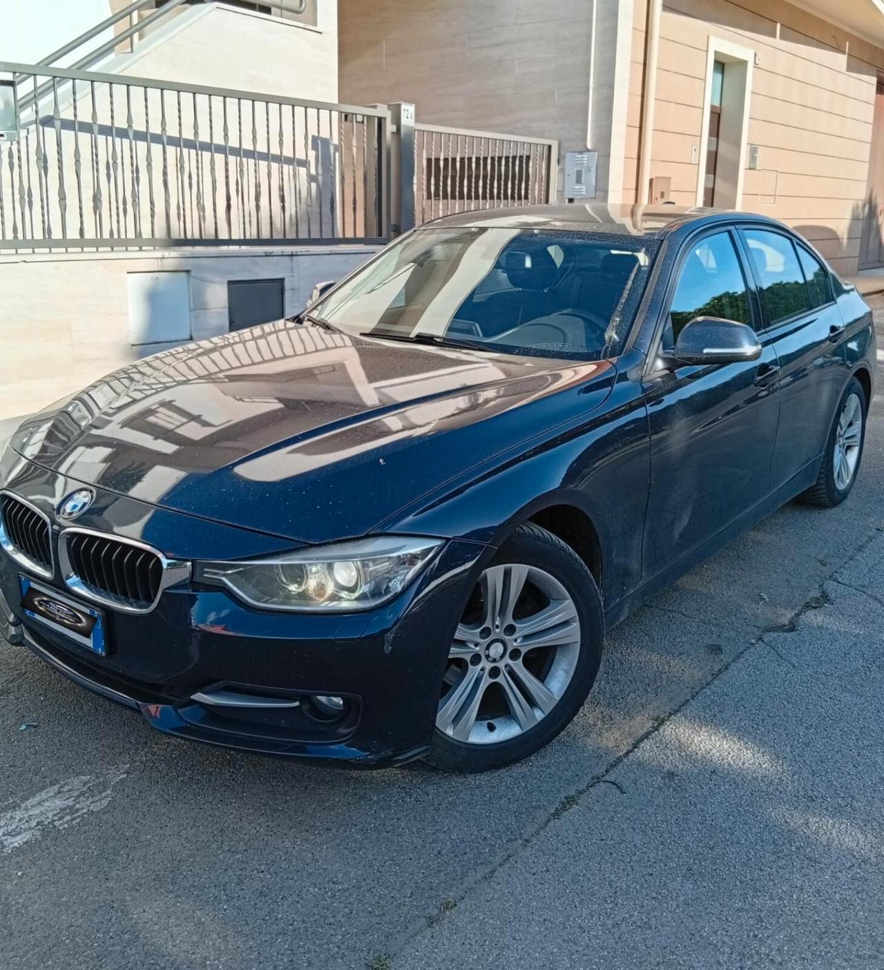 Bmw 316 316d Sport