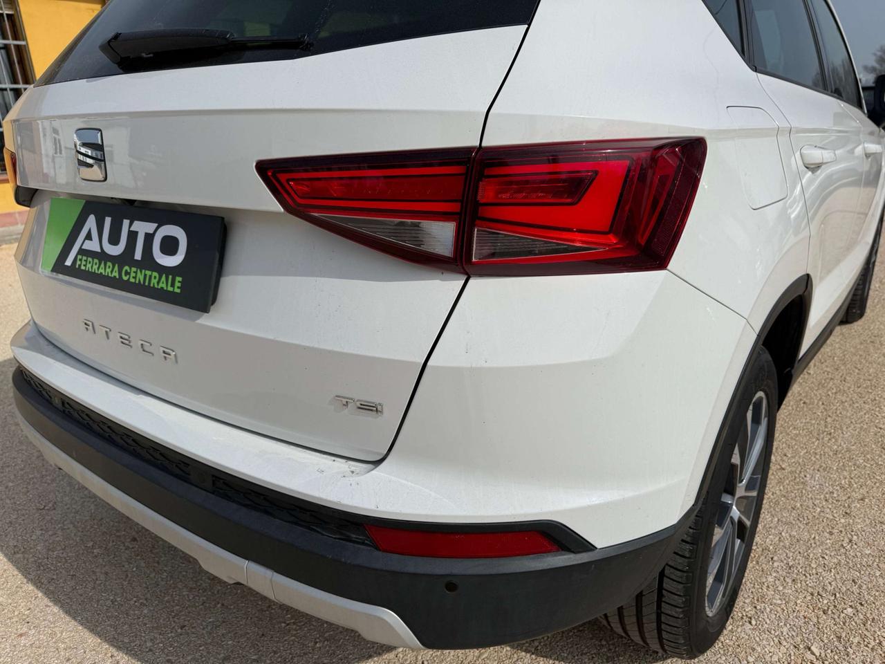 SEAT Ateca Ateca 1.4 EcoTSI ACT DSG Advance 150cv