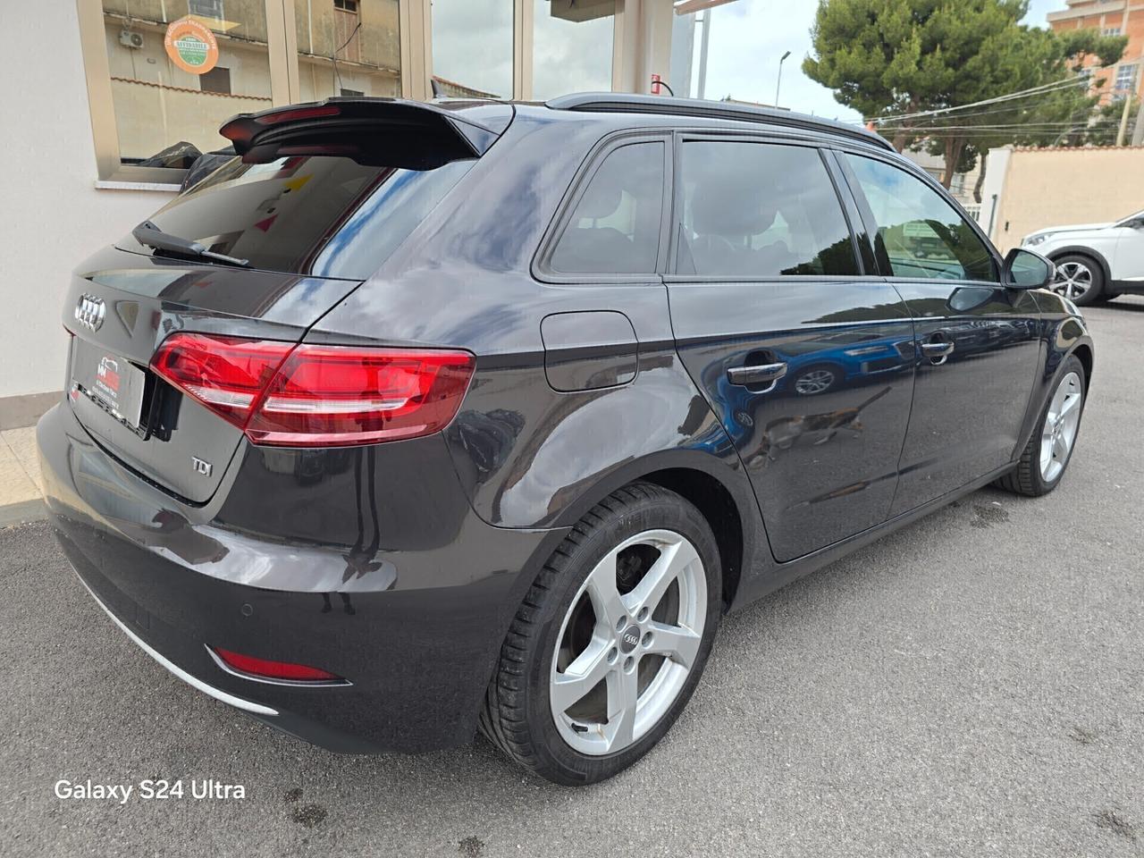 Audi A3 1.6 Cv 116 Sport Ultra