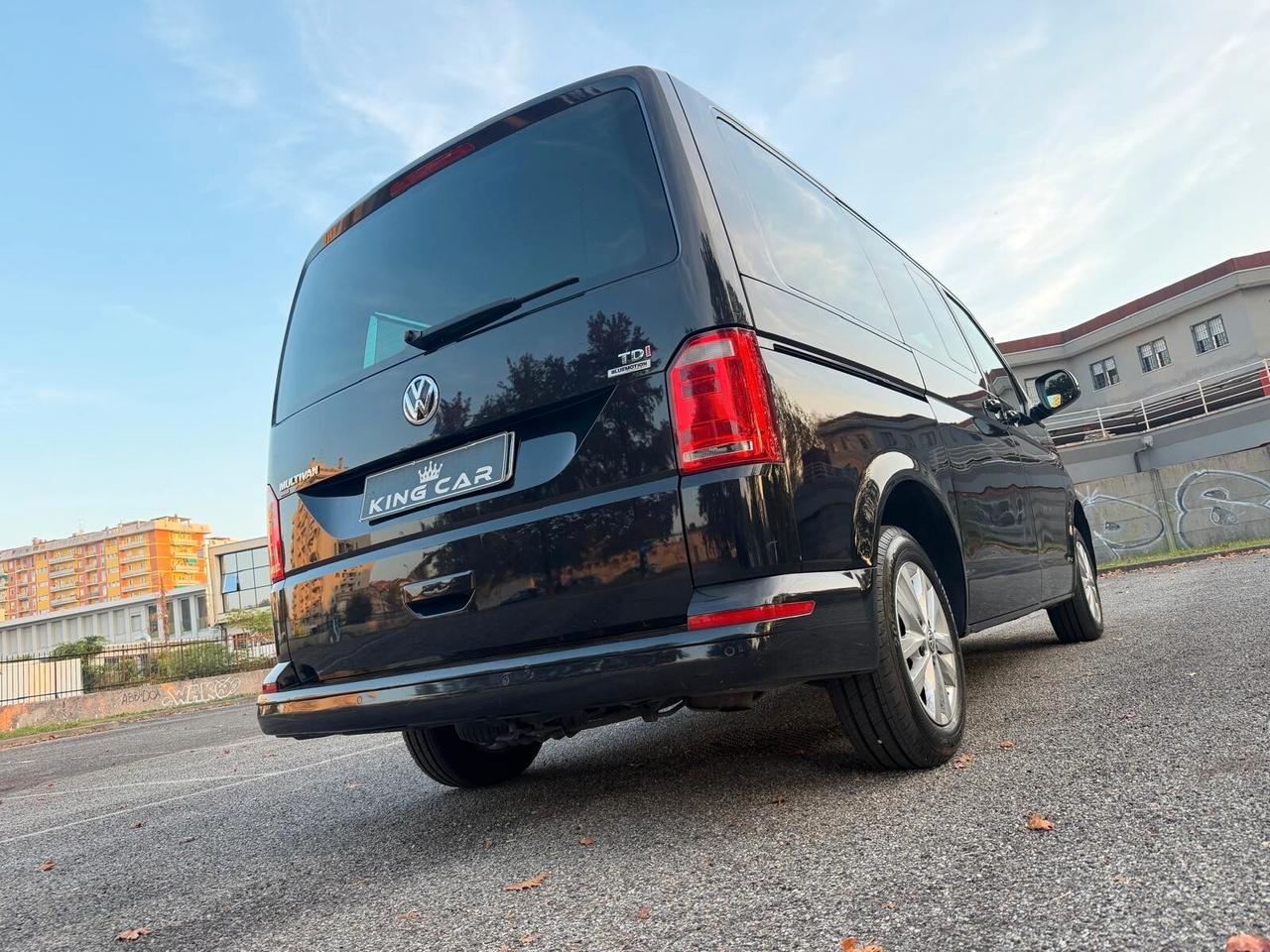 Volkswagen Multivan 2.0 TDI 150CV DSG HIGHLINE