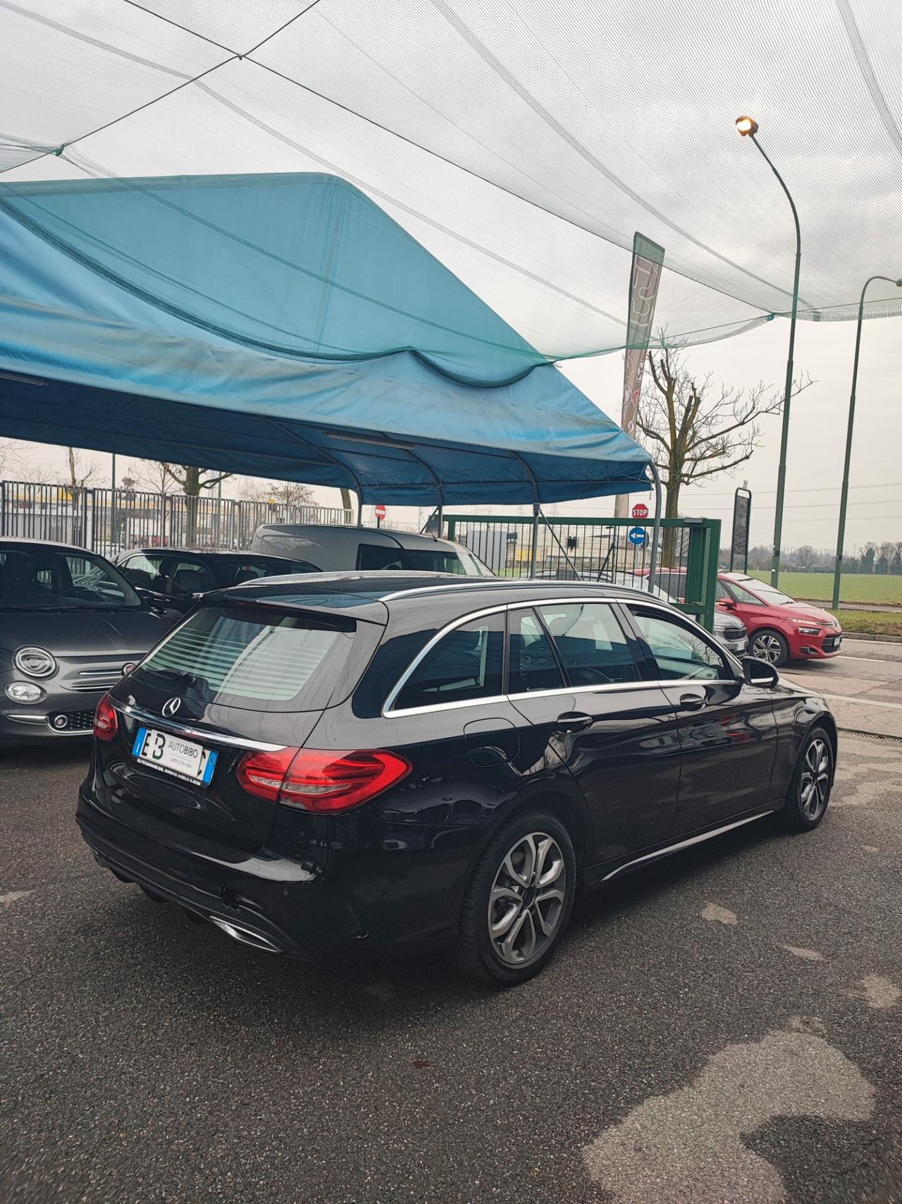 Mercedes-benz C 220 BlueTEC S.W. Automatic Premium amg