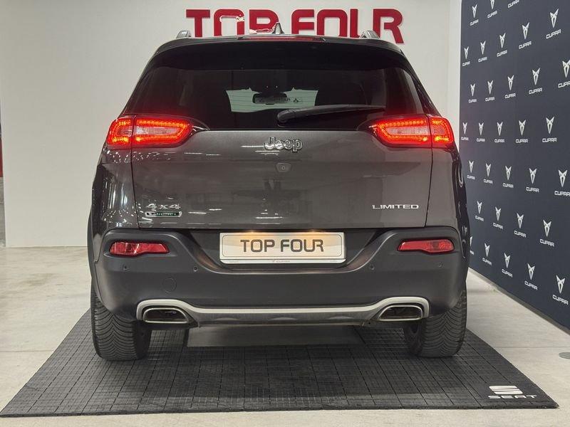 Jeep Cherokee Cherokee 2.0 Mjt II 170CV 4WD Active Drive II Limited