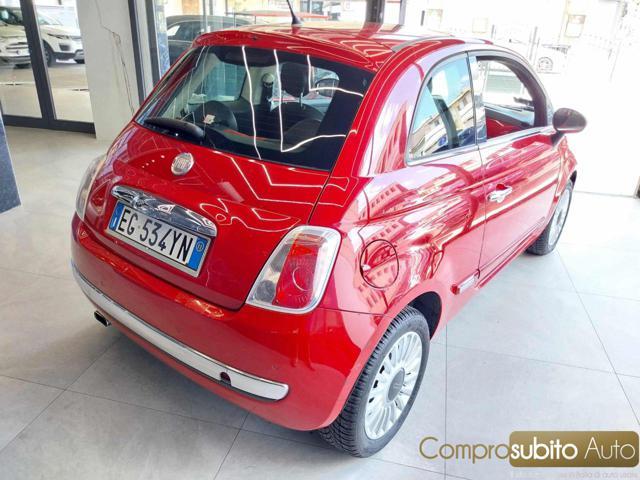 FIAT 500 1.2 Lounge AUTOMATICA ( Garanzia 12 Mesi)