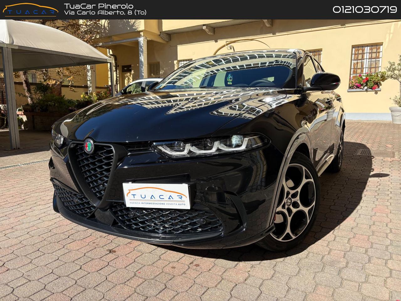 Alfa Romeo Tonale Veloce 1.6 VGT-D 130 CV #7675