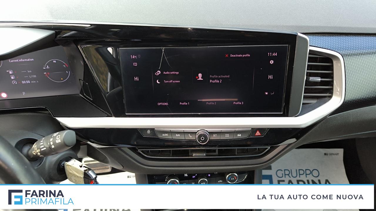 OPEL Grandland I 2022 - Grandland 1.5 ecotec GS s&s 130cv at8