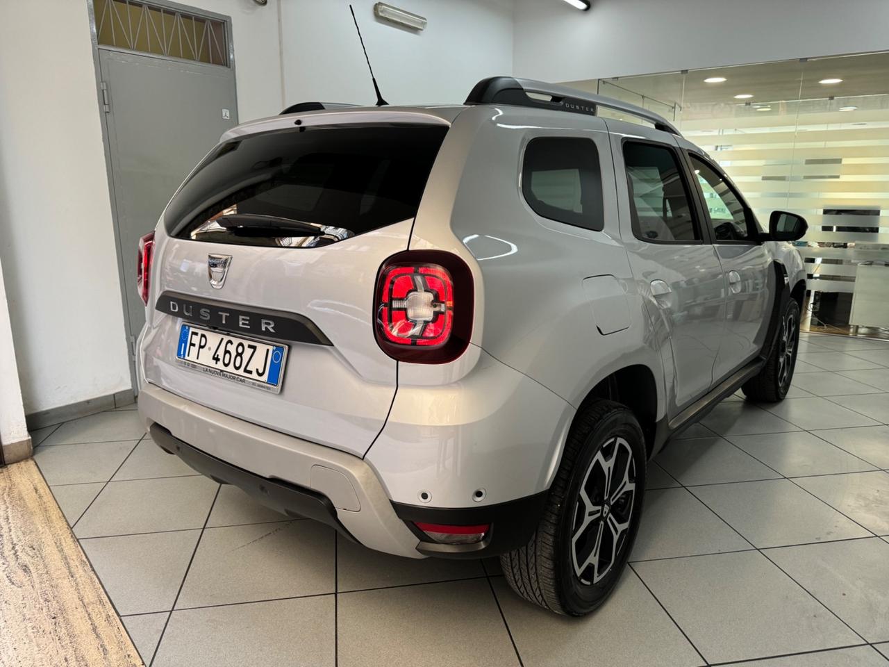 Dacia Duster 1.5 dCi 110CV 4x2 Prestige 2018