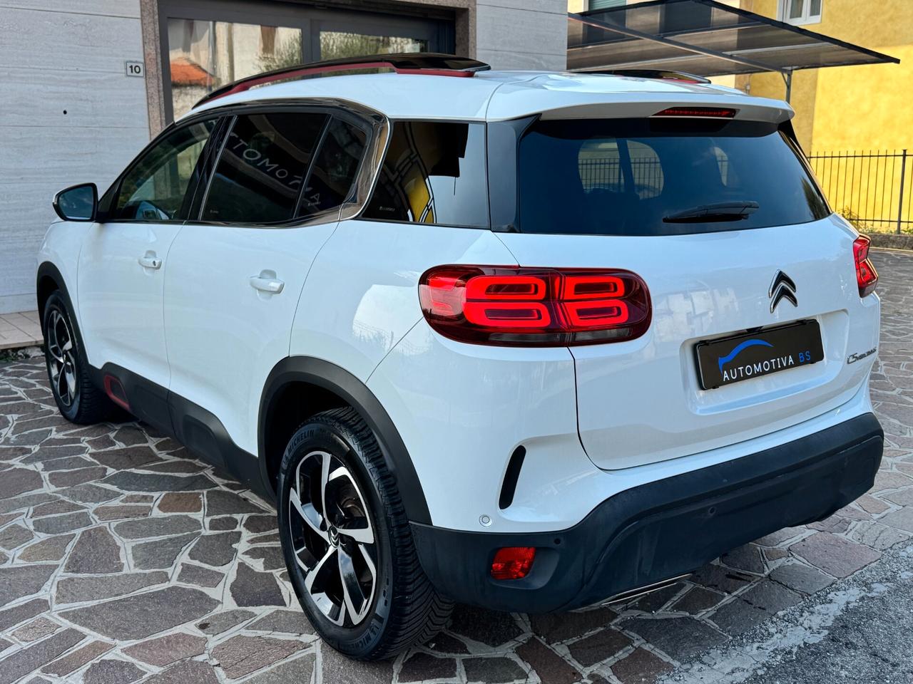 Citroen C5 Aircross PureTech 130 S&S EAT8 Shine