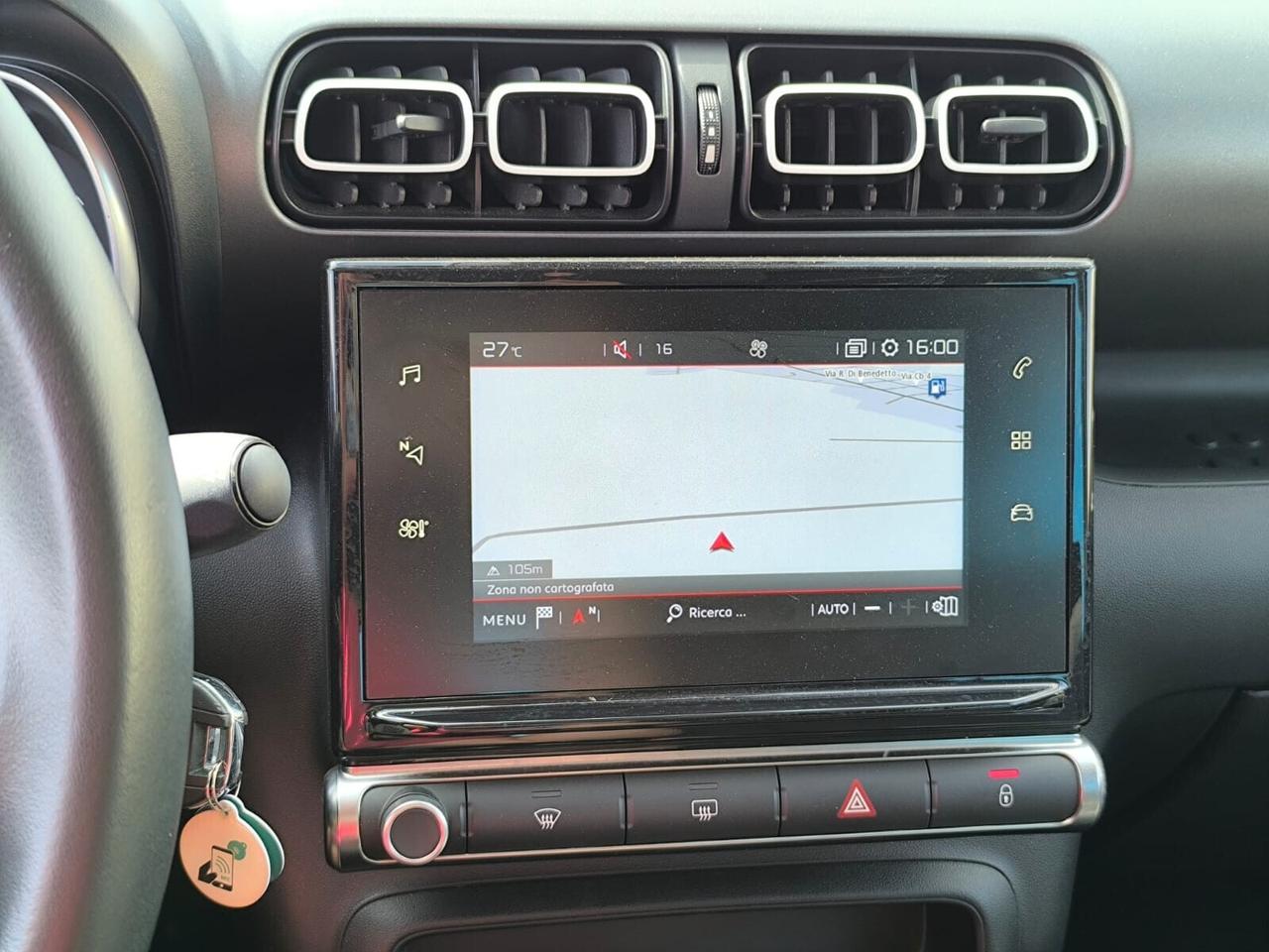 Citroen C3 Aircross PureTech 1.2CC 110 Shine 2020