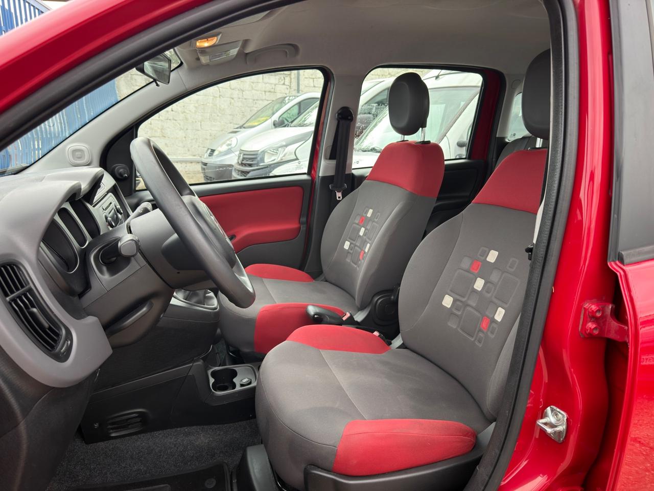Fiat Panda 0.9 TwinAir Turbo Lounge “METANO”