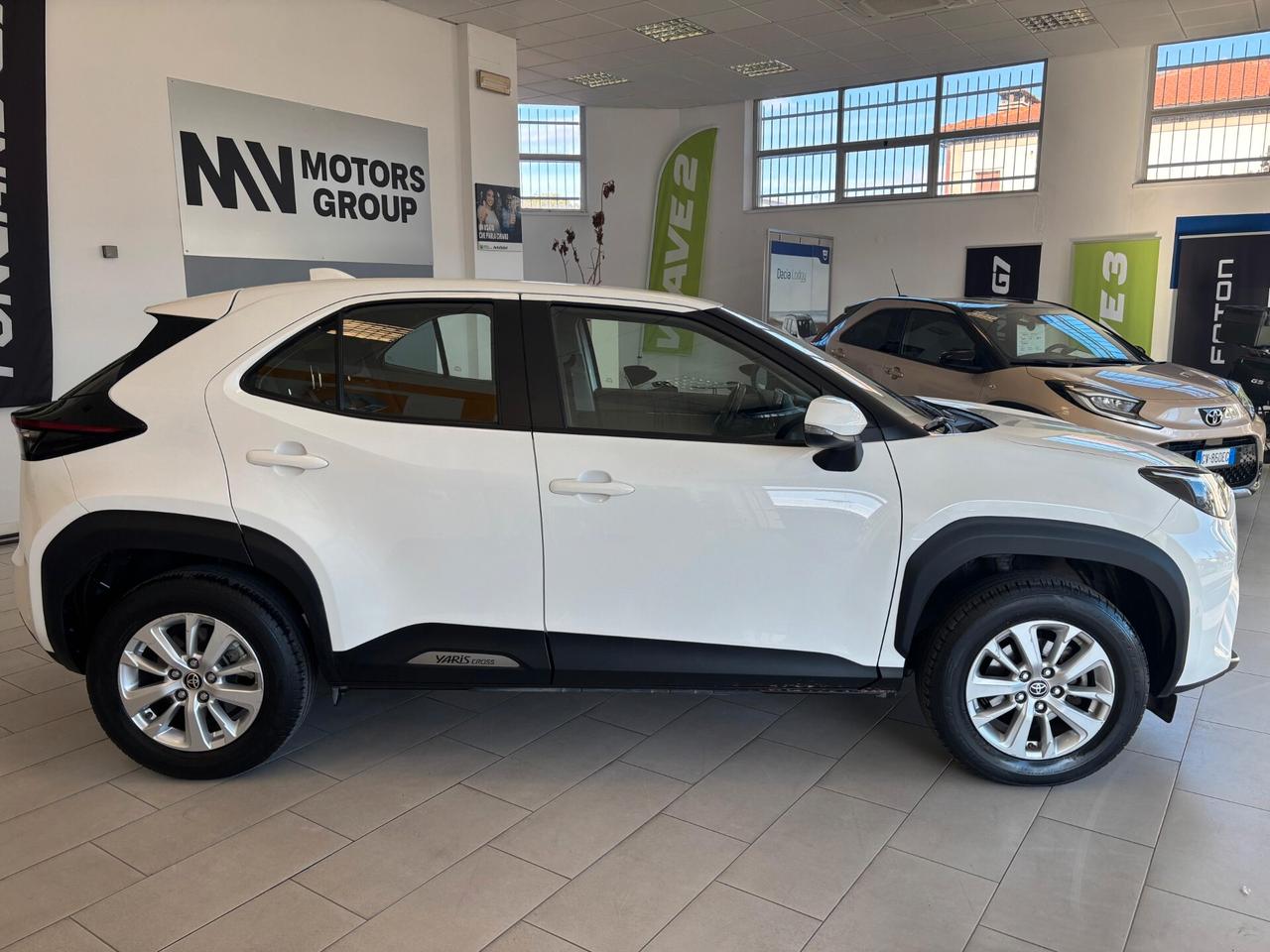 Toyota Yaris Cross 1.5 Hybrid E-CVT Business