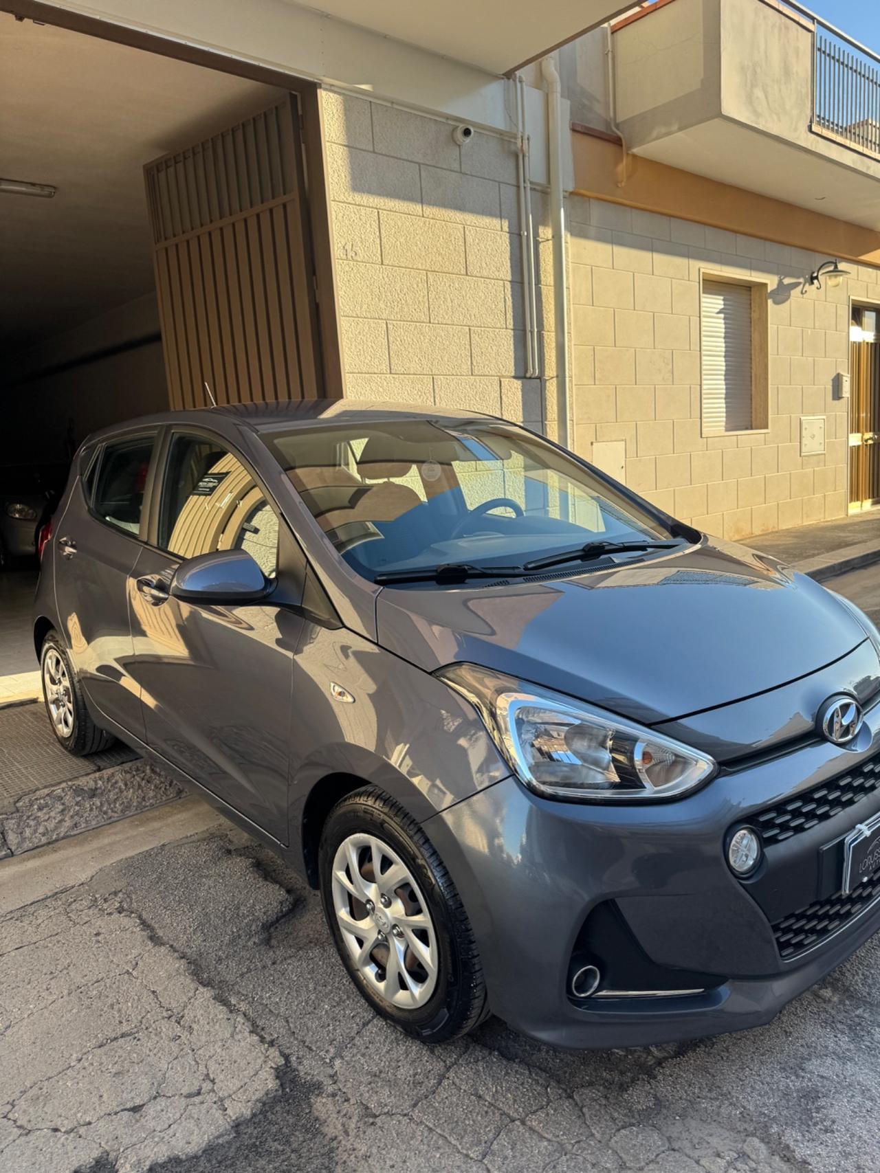 Hyundai i10 1.0 MPI Prime Full Optional