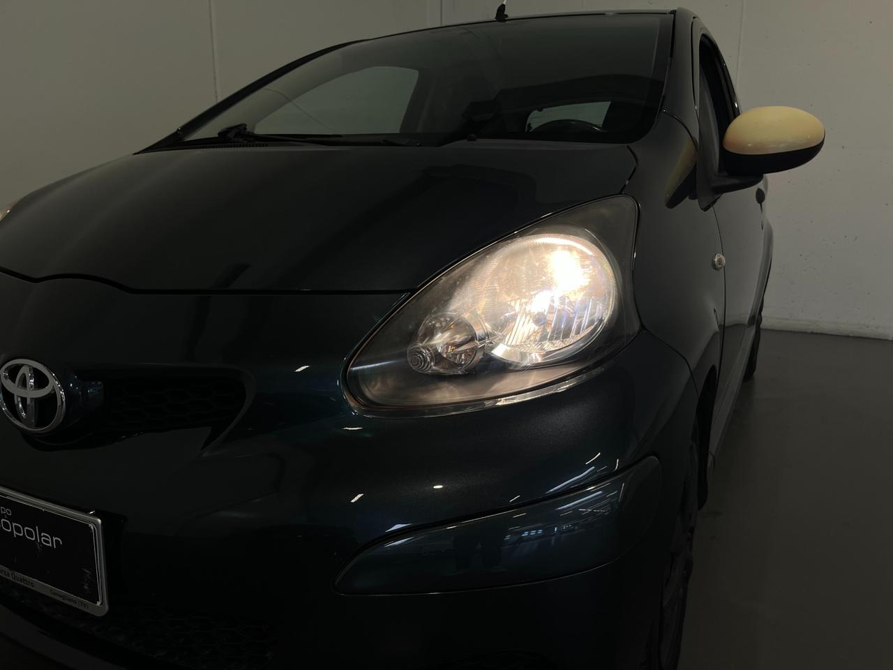 TOYOTA AYGO 1.0 FL