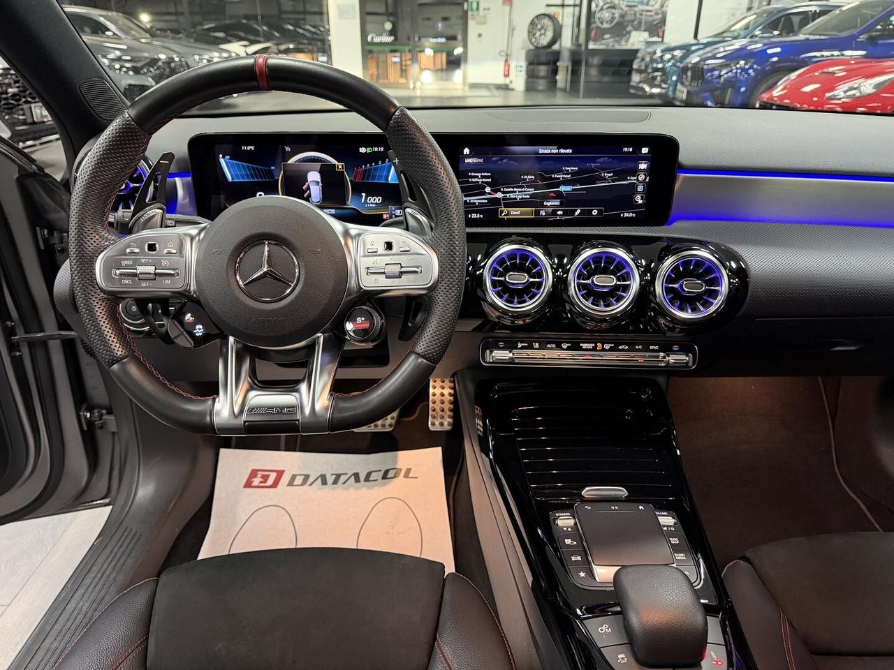 Mercedes-Benz Classe A - W177 4matic auto