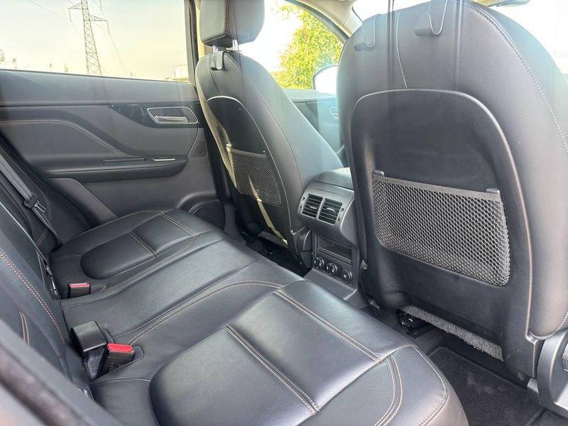 Jaguar F-Pace 2.0 Diesel 179cv