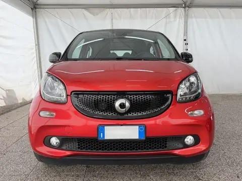Smart ForFour 70 1.0 twinamic Passion AUTOMATICA
