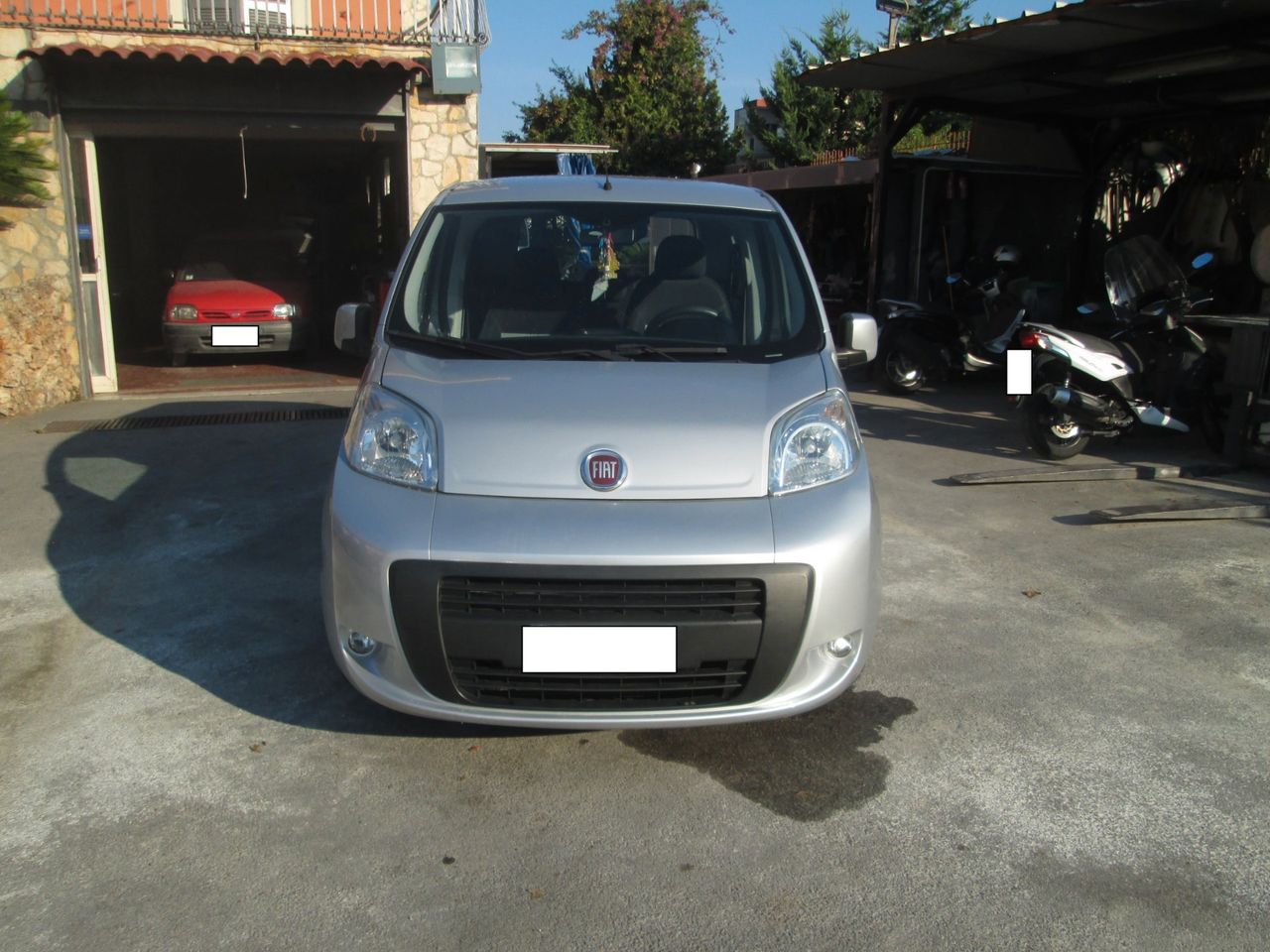 Fiat Qubo 1.3 Mjt 75 Cv Dynamic 14