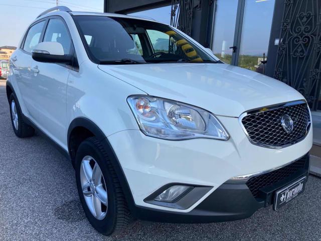 SSANGYONG Korando 2.0 e-XDi 175 CV 2WD MT C
