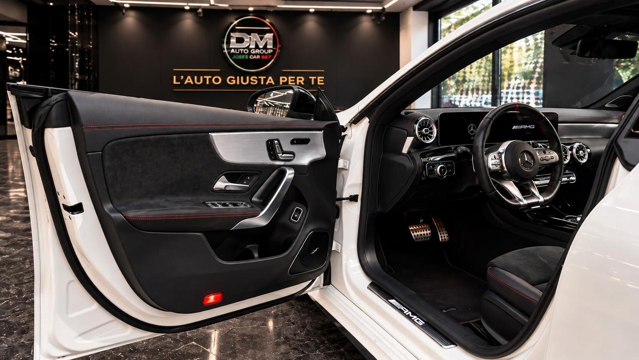 Mercedes-benz CLA 35 AMG 4Matic Shooting Brake