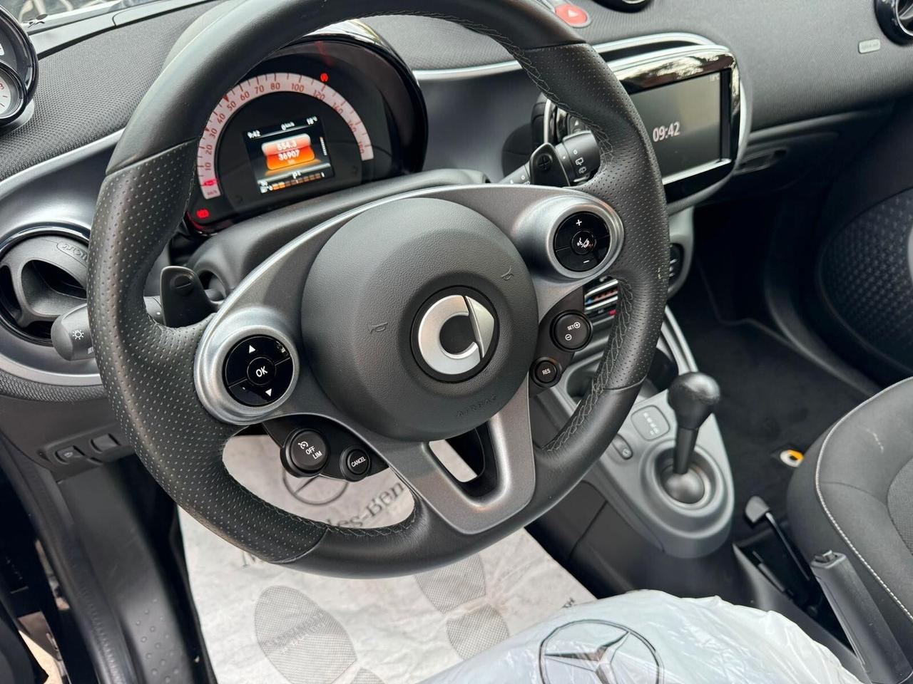 Smart ForFour 70 1.0 twinamic Superpassion