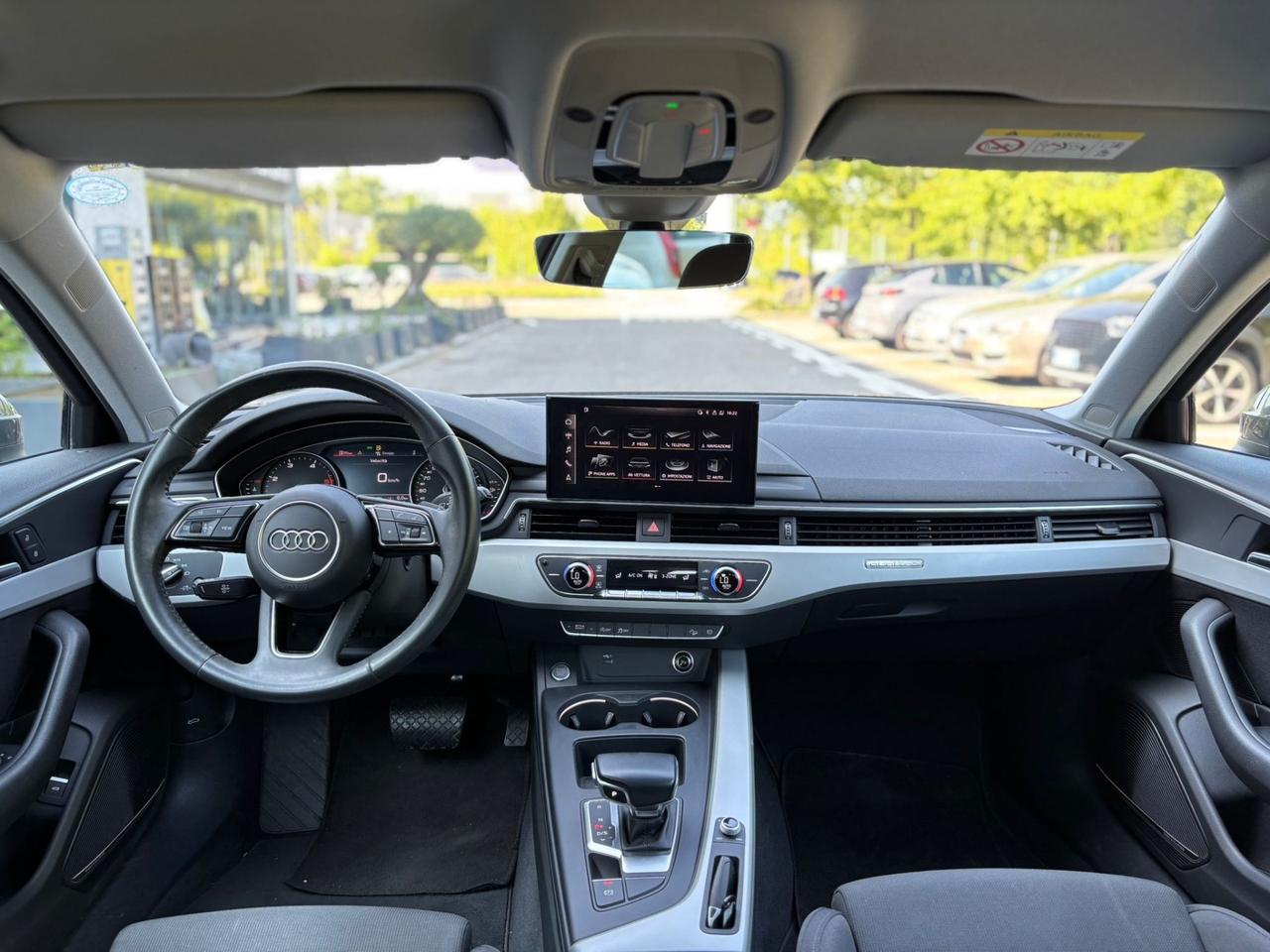 Audi A4 allroad A4 allroad 40 TDI 190 CV S tronic Business Evolution*AUTOMATICA*TAGLIANDATA*