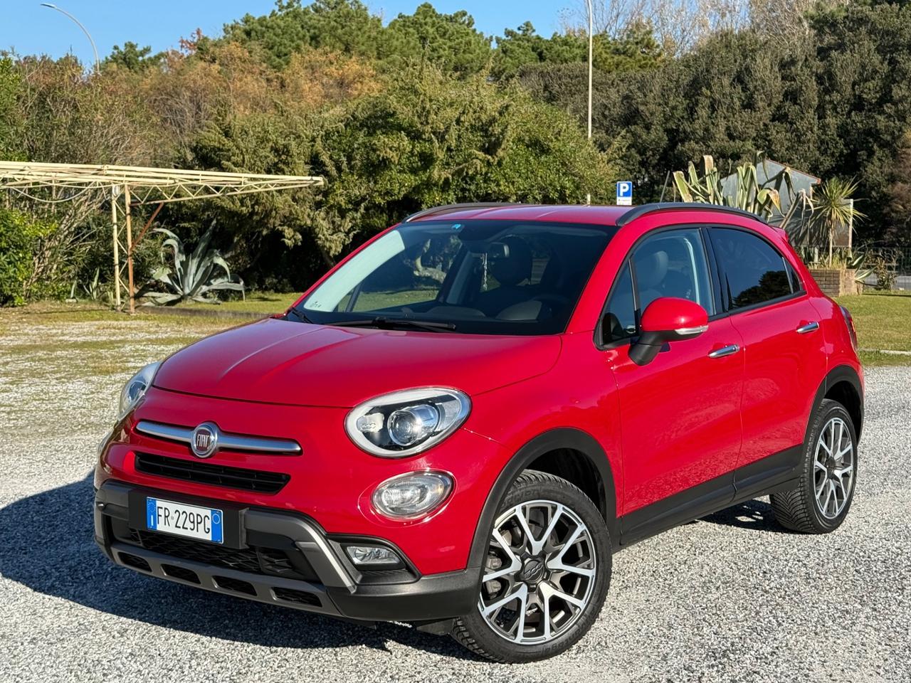 Fiat 500X 2.0 MultiJet 150 CV AT9 4x4 Cross