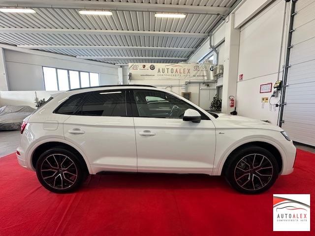 AUDI - Q5 40 2.0 tdi mhev 12V S line Plus quattro s-tronic