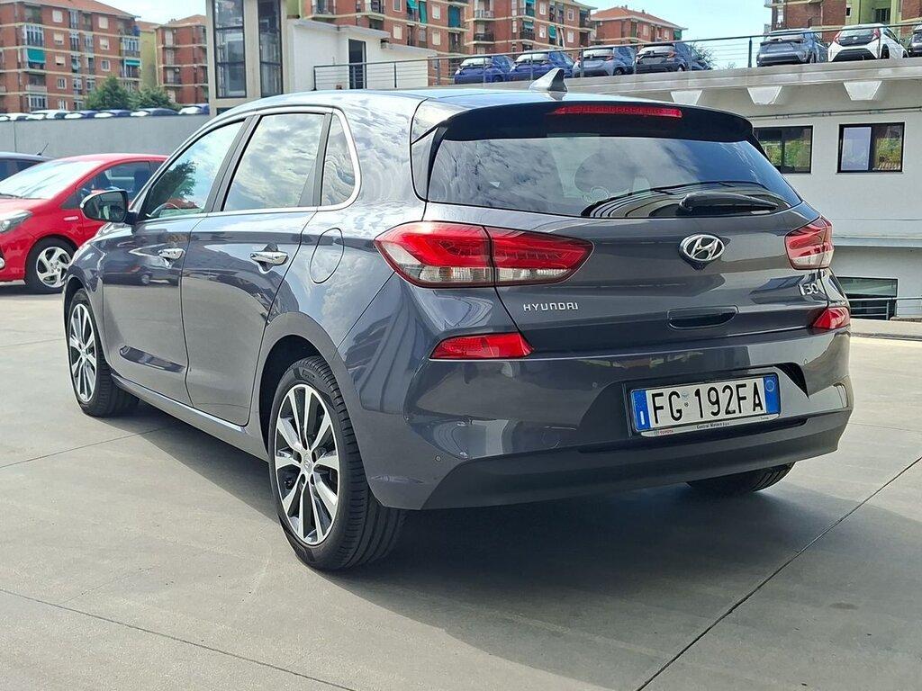 Hyundai i30 5 Porte 1.6 CRDi Business