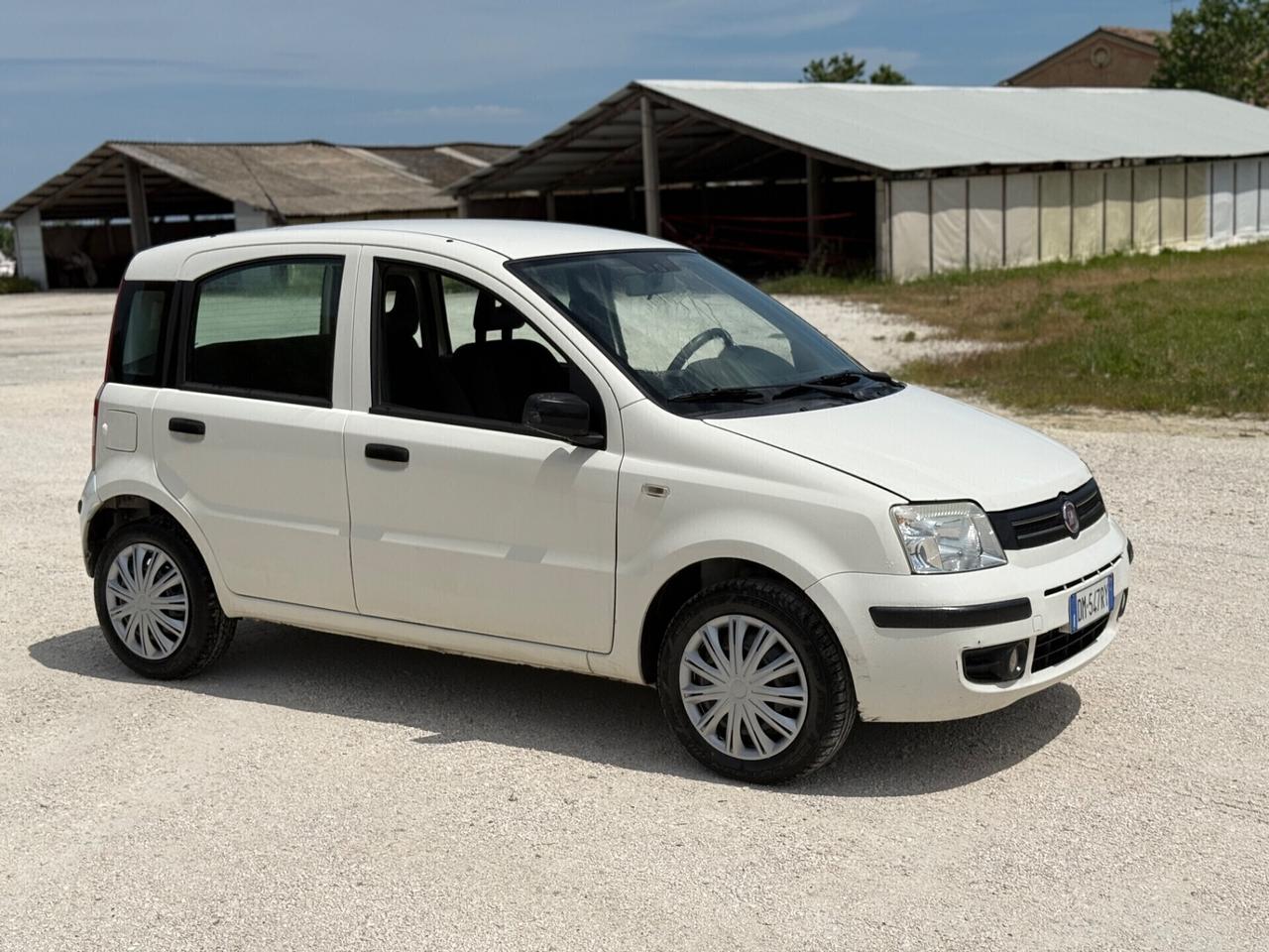 Fiat Panda 1.2 Benzina con 86 milakm NEOPATENTATI