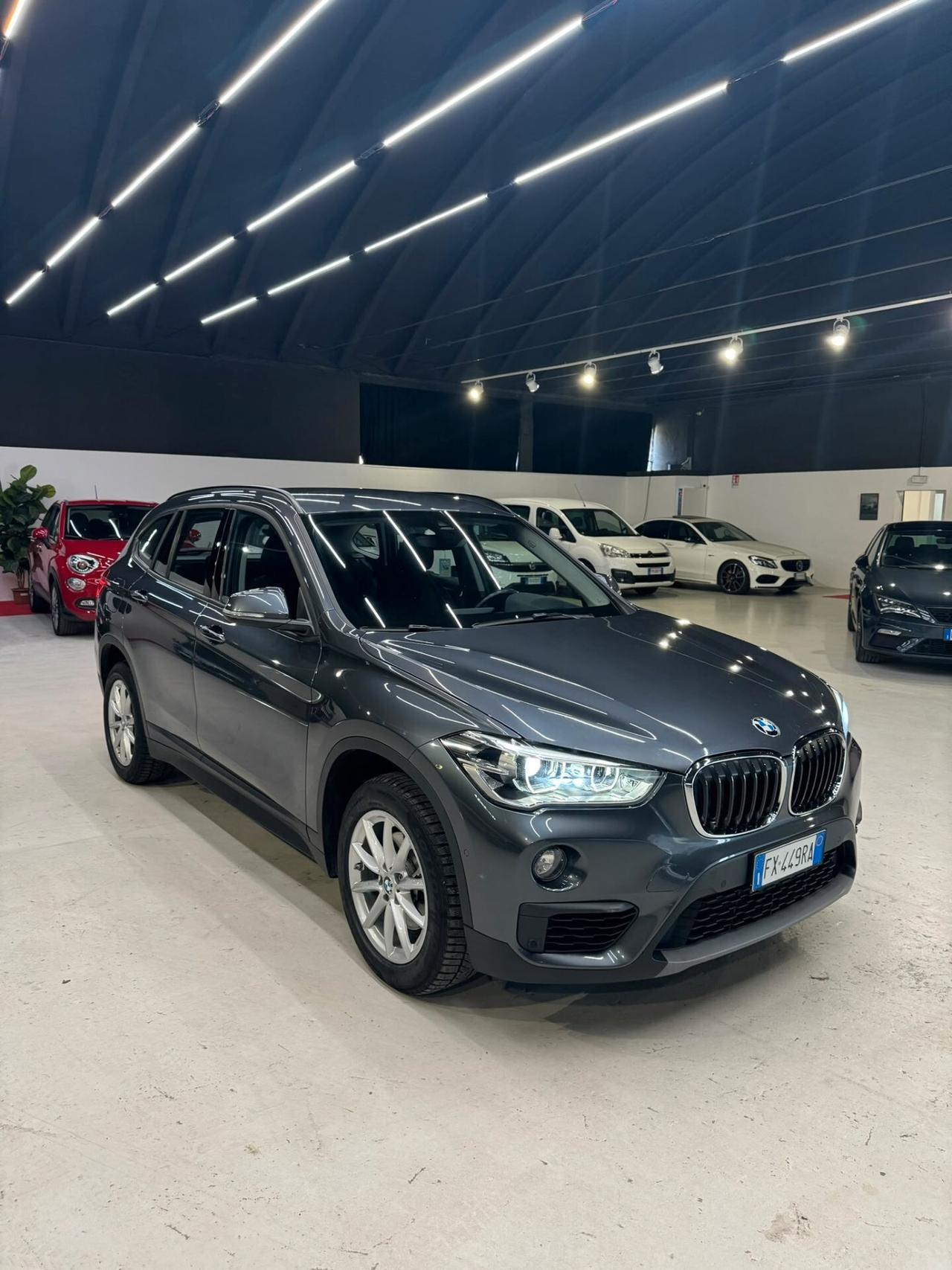 Bmw X1 xDrive18d Msport