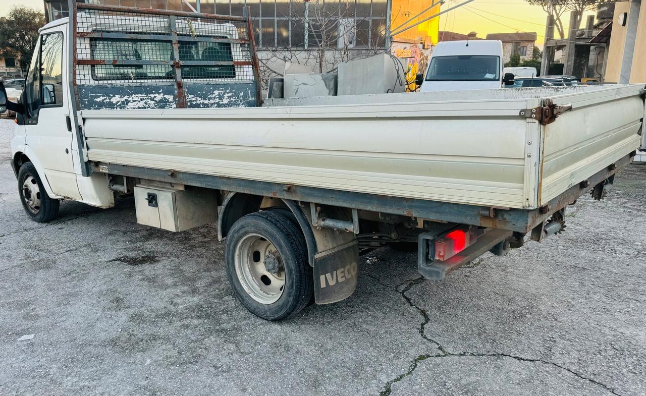Ford Transit cassone fisso