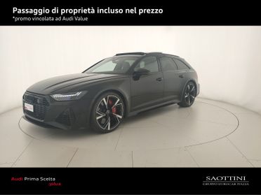 Avant 4.0 quattro Tiptronic