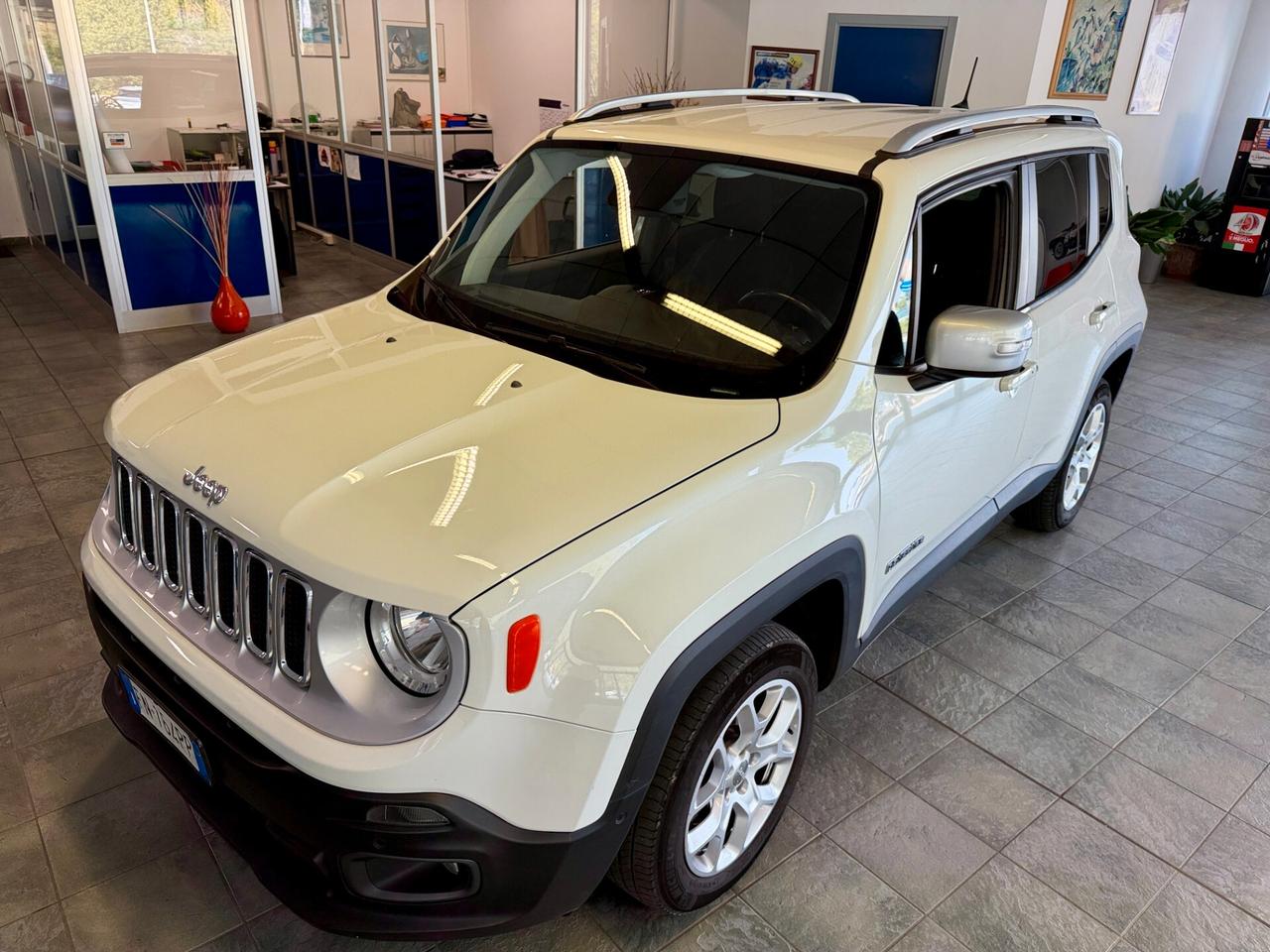 Jeep Renegade 2.0 Mjt 140CV 4WD Active Drive Low Limited-CAMBIO AUTOMATICO-